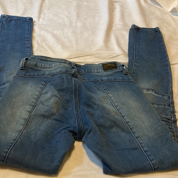 Denim boulevard LA skinny jeans size 1 - Picture 5 of 10
